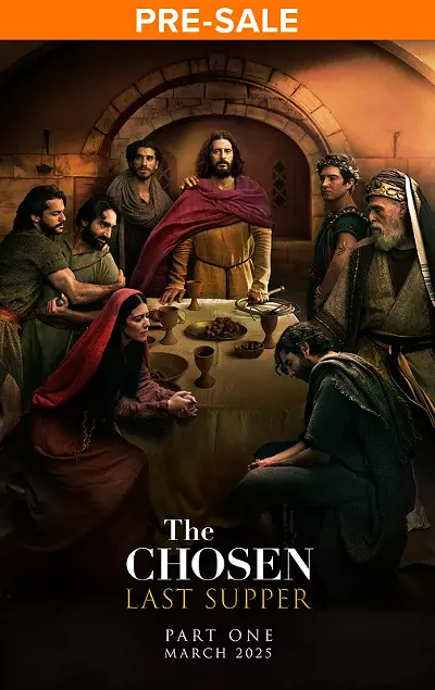 Image: The Chosen: Last Supper Part 1