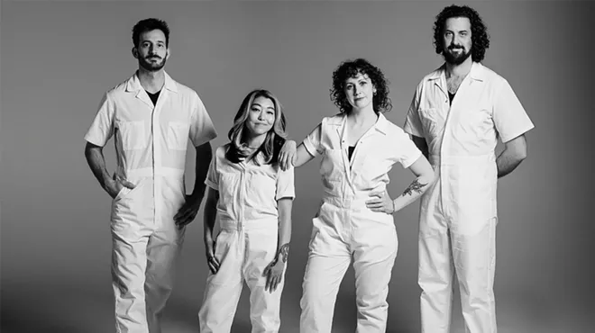 Image: The Crane Wives -Summer 2025 Tour