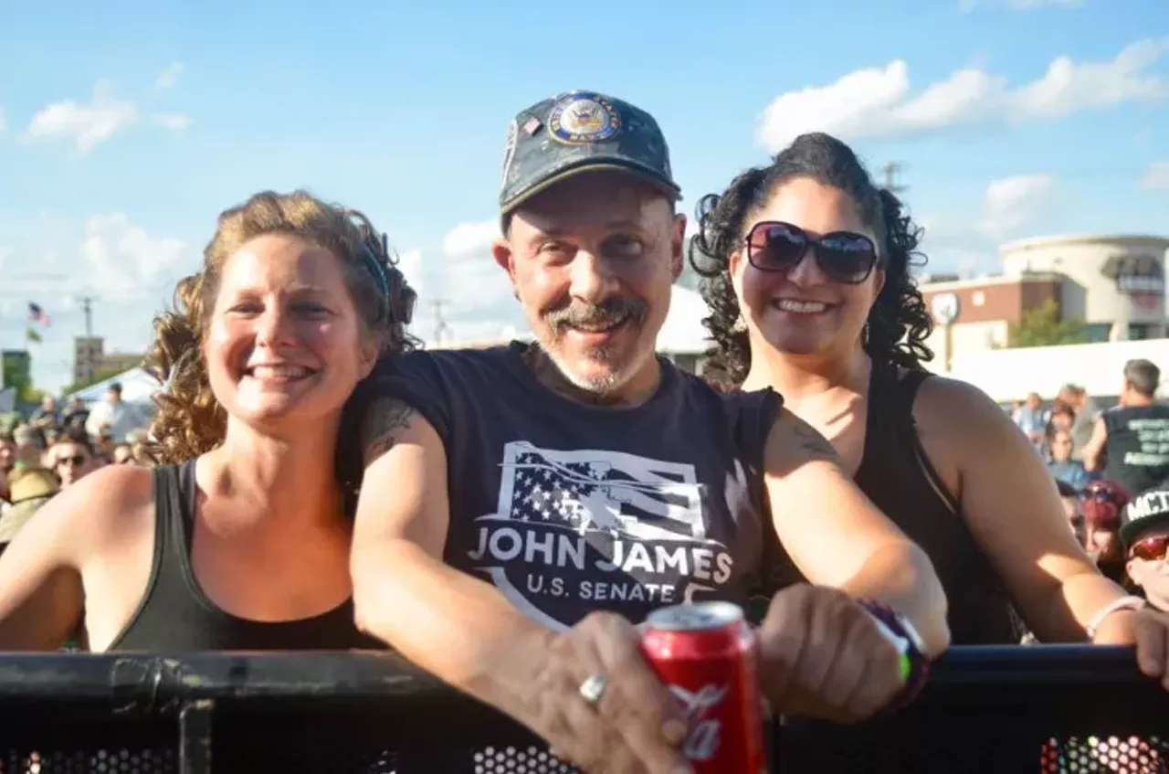 Image: The crowds came out for Royal Oak's Arts Beats & Eats 2018