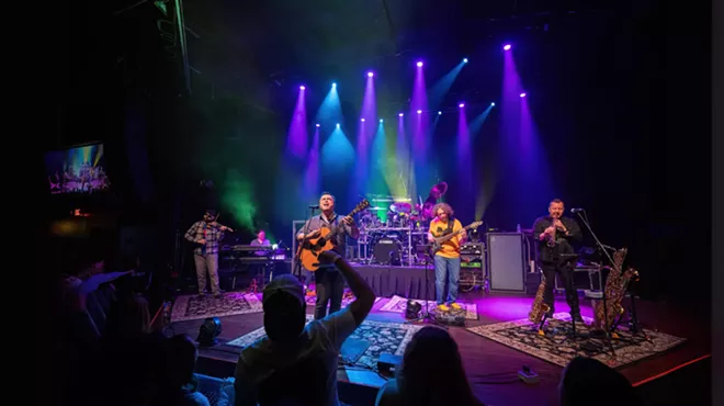 Image: The Dave Matthews Tribute Band