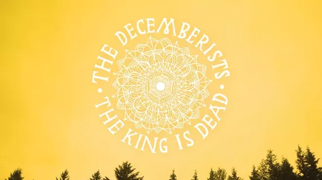Image: The Decemberists - The King Is Dead