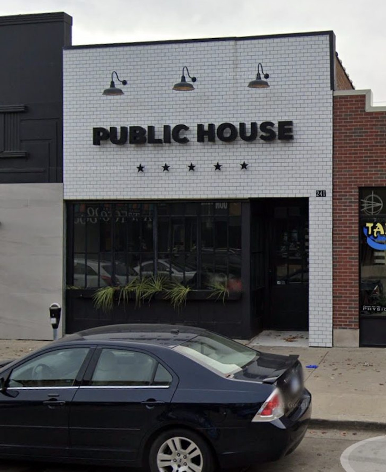 Public House
241 W. Nine Mile Rd., Ferndale
Claims of a toxic work environment temporarily shuttered the Ferndale establishment Public House. Earlier this year, the restaurant was sold, along with Antihero, to a new ownership group. The re-opening of the 
restaurant under its new management has yet to be determined.
Photo via Google Maps