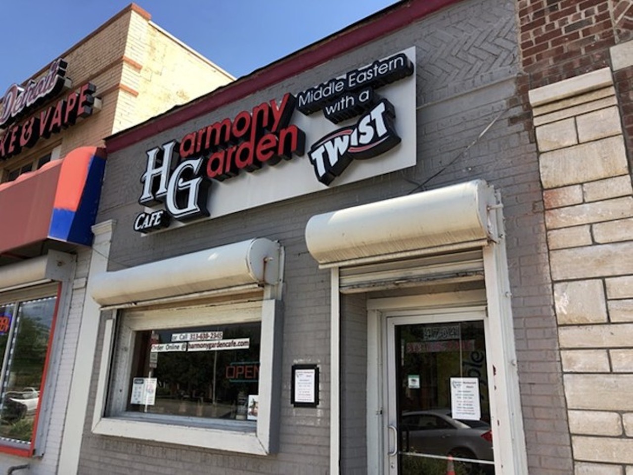 Harmony Garden Cafe
4704 Anthony Wayne Dr., Detroit
After 30 years in business, Harmony Garden closed its doors in July.