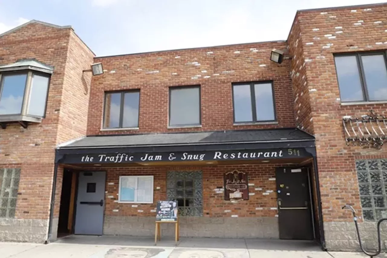 Deadline Detroit  Jefferson Avenue IHOP, Once Detroit's Power Restaurant,  Closes