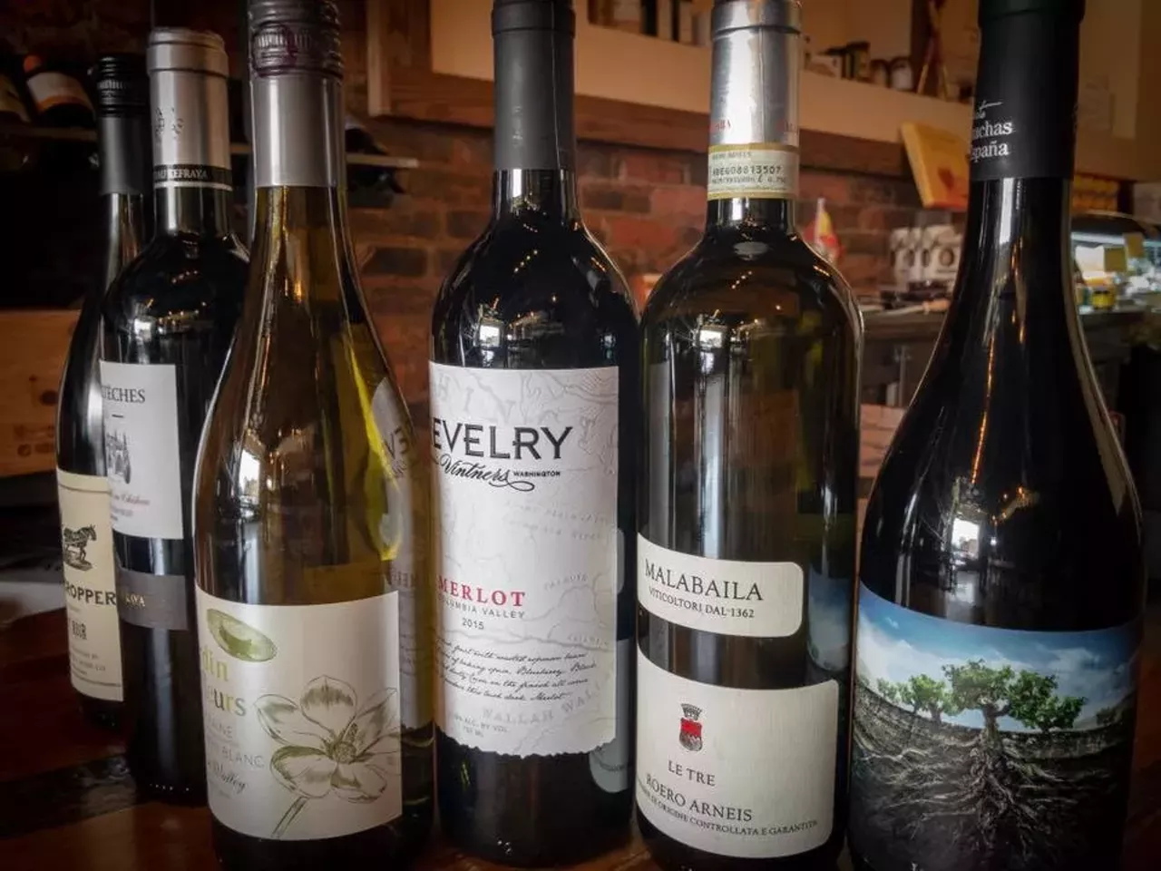 Best Wine Bar (Detroit) Cata Vino 4130 Cass Ave., Detroit; 313-285-9081; catavinodetroit.com Photo from Cata Vino / Facebook