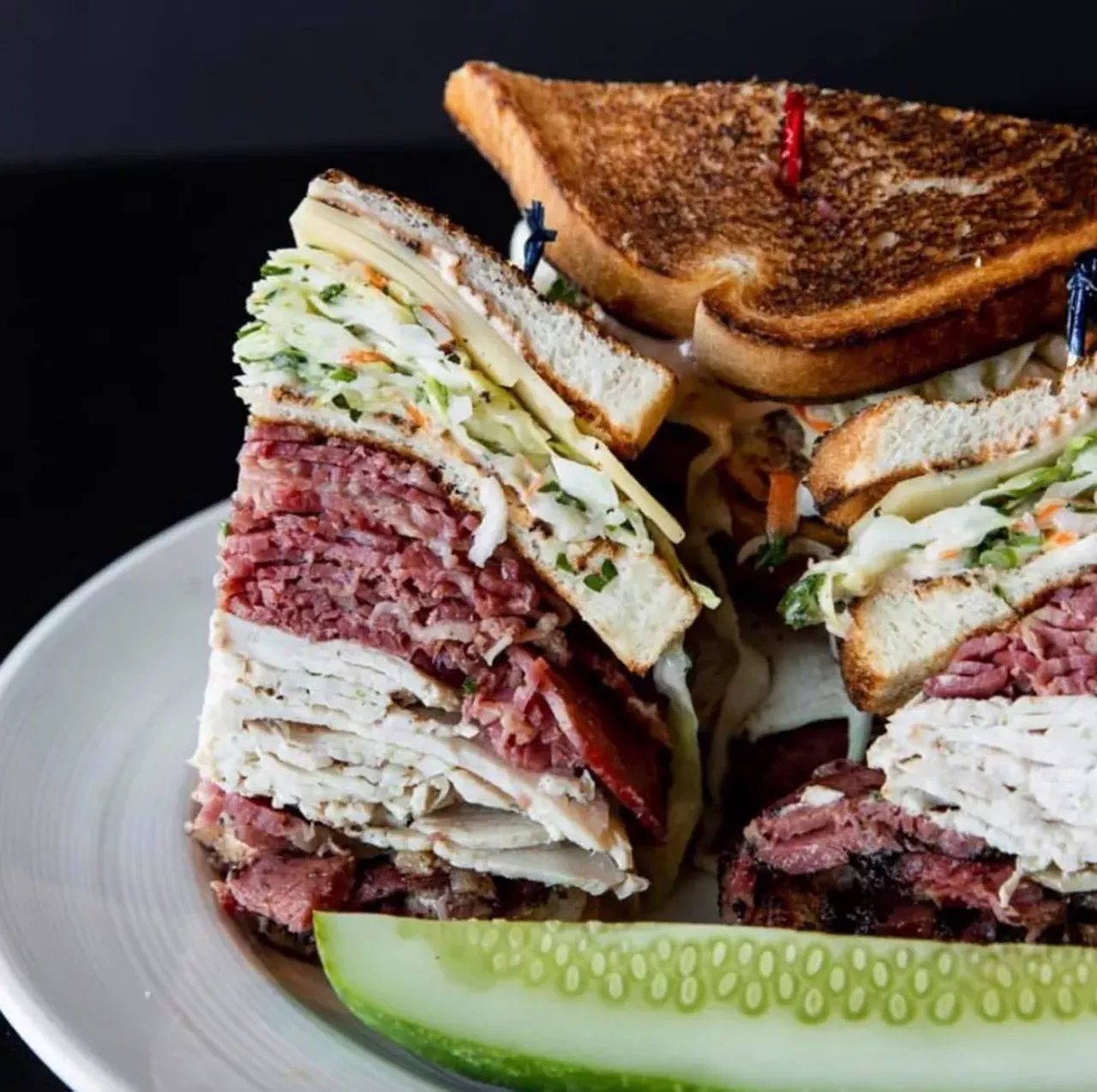 Best Deli (Oakland) Stage Deli 6873 Orchard Lake Rd., West Bloomfield; 248-855-6622 thestagedeli.com Photo from Stage Deli / Facebook