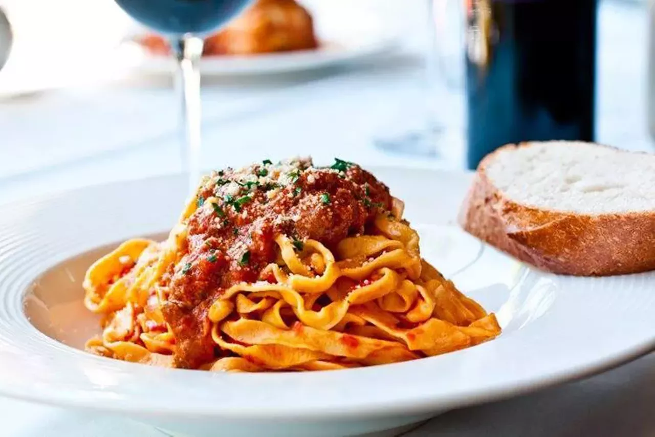 Best Restaurant (Macomb) Andiamo 14425 Lakeside Cir., Sterling Heights; 586-532-8800 andiamoitalia.com Photo from Andiamo / Facebook