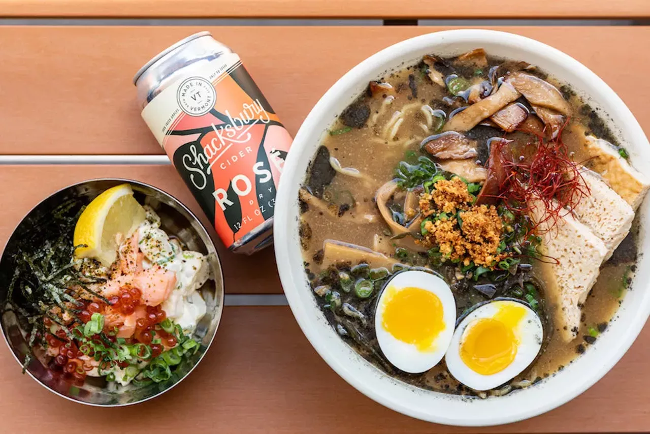 Best Noodle Restaurant Ima 2015 Michigan Ave., Detroit; 313-502-5959 | 4870 Cass Ave., Detroit; 313-833-9788 | 32203 John R Rd., Madison Heights; 248-781-0131; imanoodles.com Photo via Ima/Facebook
