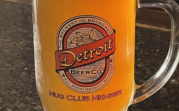 The Detroit Beer Co. celebrates its 20th anniversary on Saturday with a new brew and rock ’n’ roll