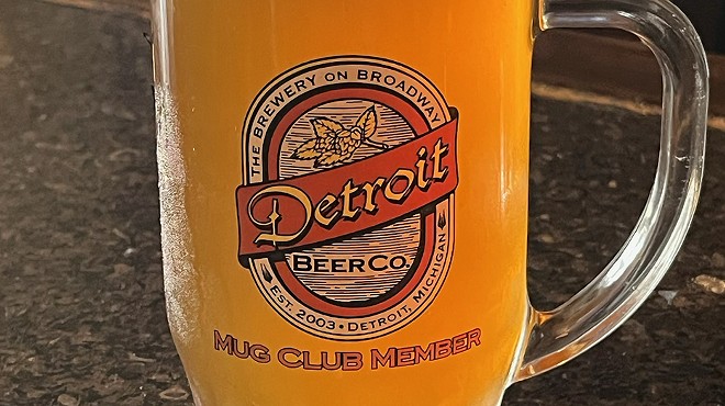 The Detroit Beer Co. celebrates its 20th anniversary on Saturday with a new brew and rock ’n’ roll