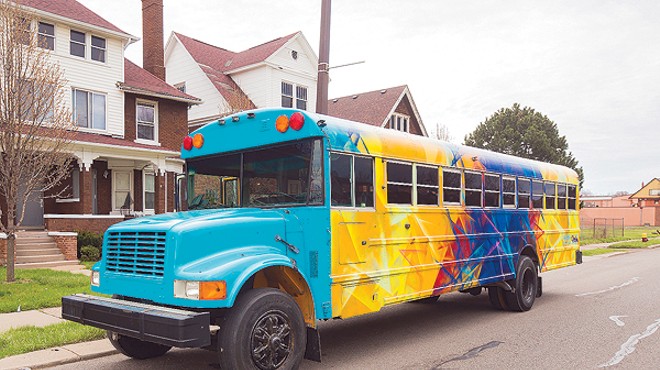 The Detroit Bus Company integrates with Detroit Public Schools to help bus kids to after-school programs