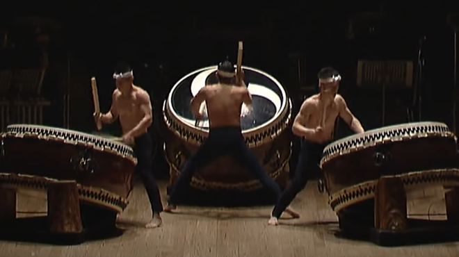 Detroit Institute of Arts to screen taiko drum concert for Asian Pacific American Heritage Month series