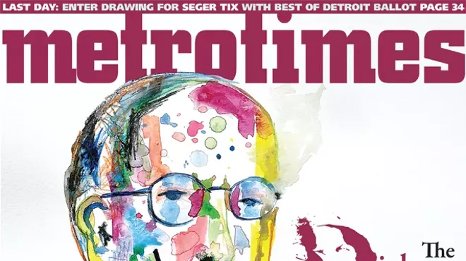 Image: The Dickens of Detroit