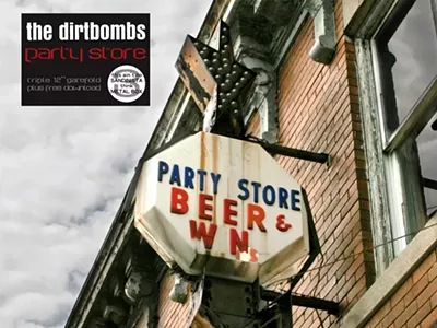 Image: The Dirtbombs - Party Store