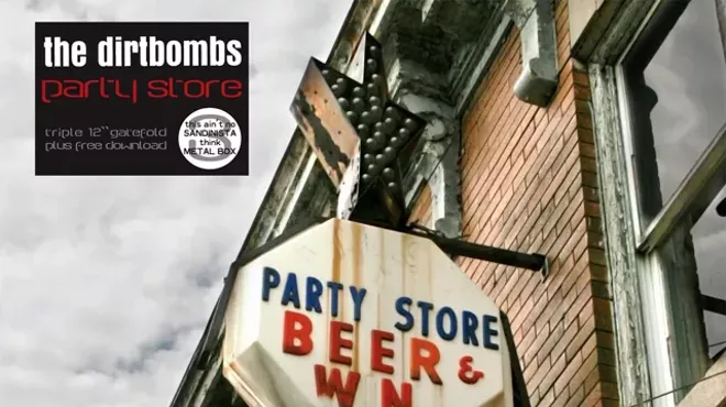 Image: The Dirtbombs - Party Store