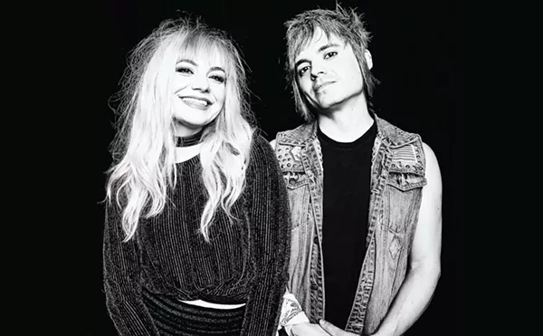 Image: The Dollyrots with special guests Keep Flying and TBA