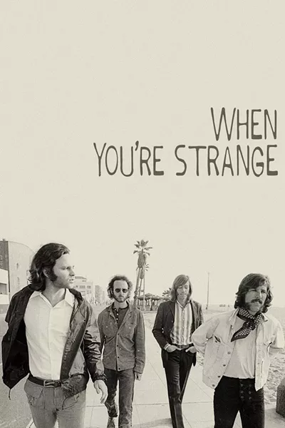 Image: The Doors: When You're Strange