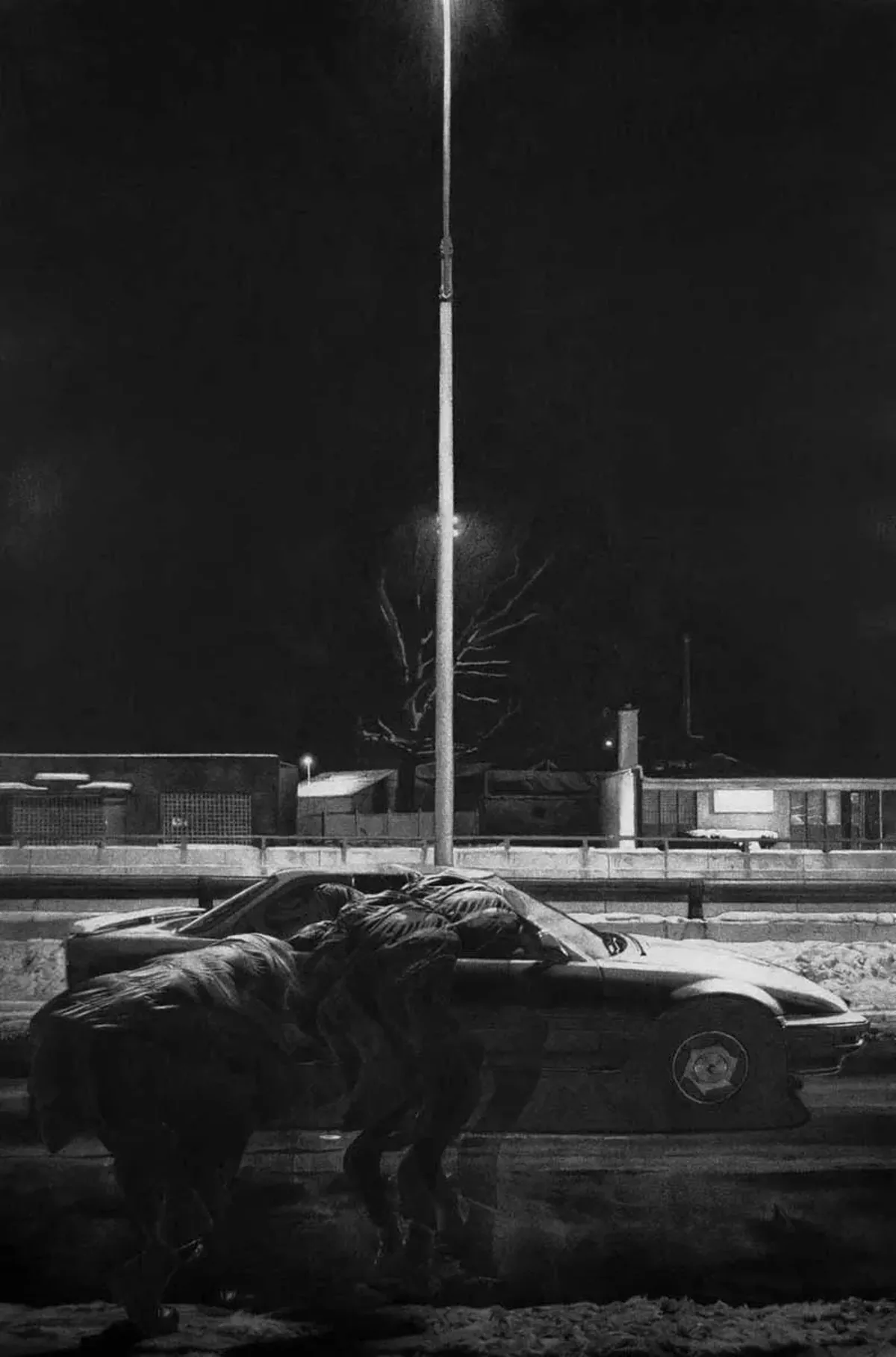 Image: “The Dream of a Passenger in Peril” by Joshua Thaddeus Rainer