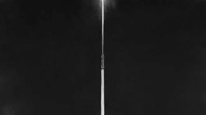 “The Dream of a Passenger in Peril” by Joshua Thaddeus Rainer