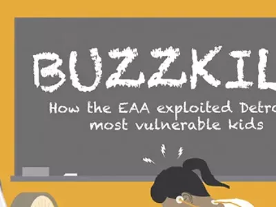 Image: The EAA Exposed: An investigative report