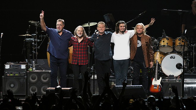 The Eagles.