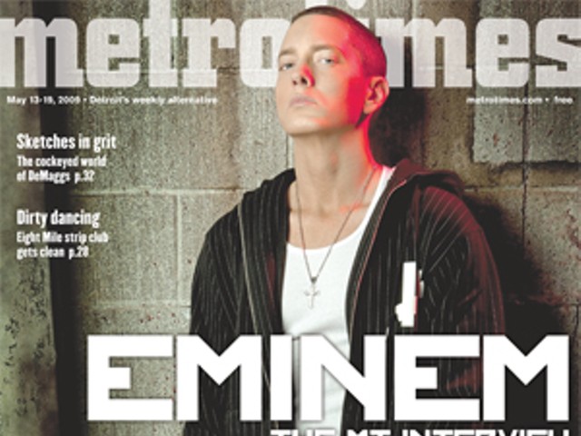The Eminem interview