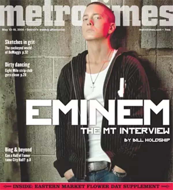 The Eminem interview