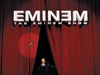 Image: The Eminem Show