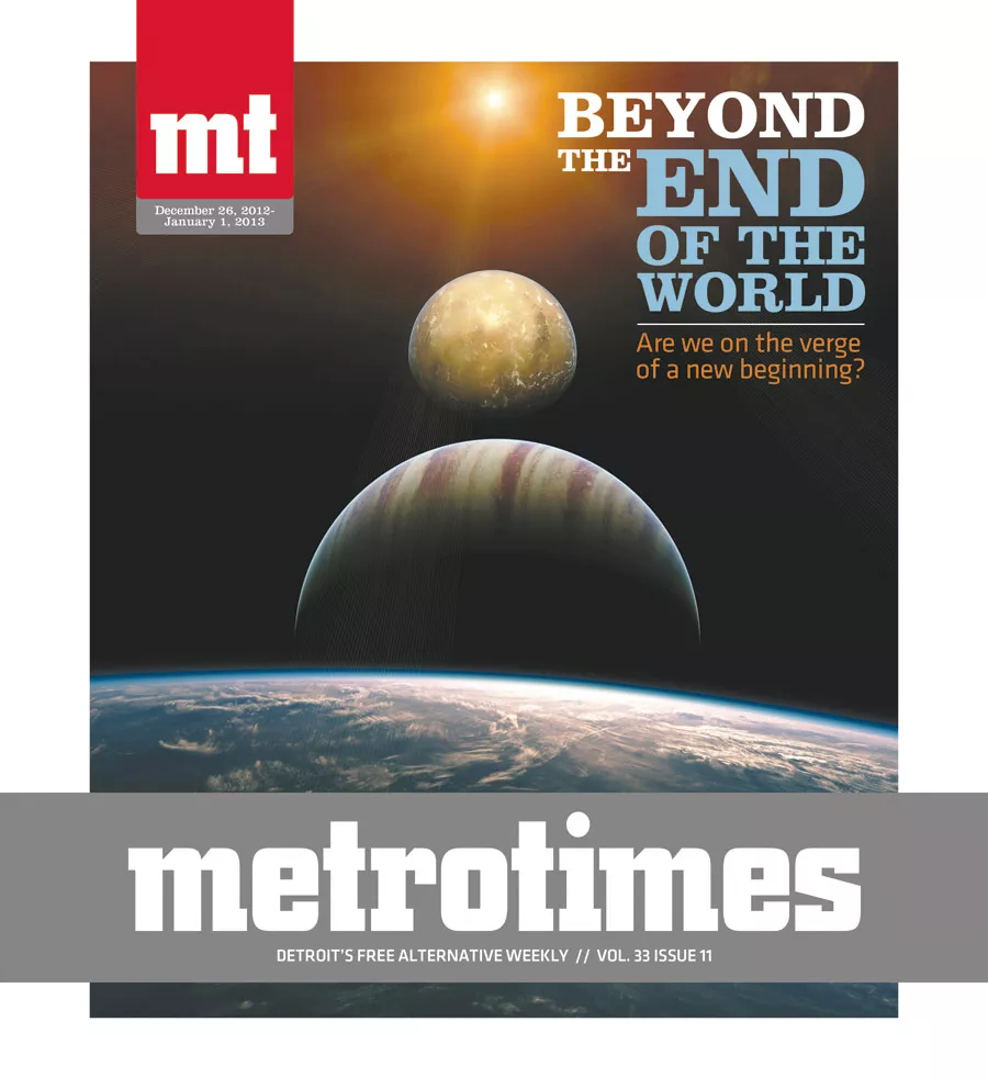 The end of the world as we know it
