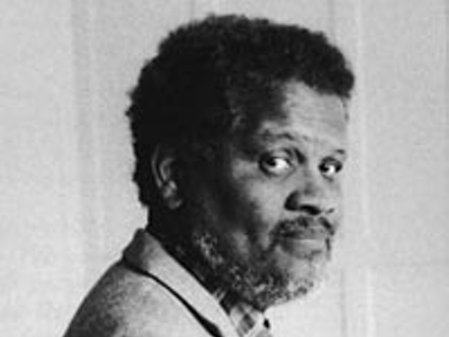 The endless education of Ishmael Reed