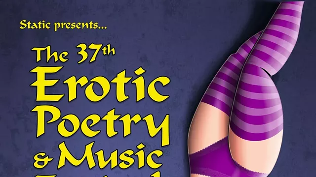 Image: The Erotic Poetry & Music Festival