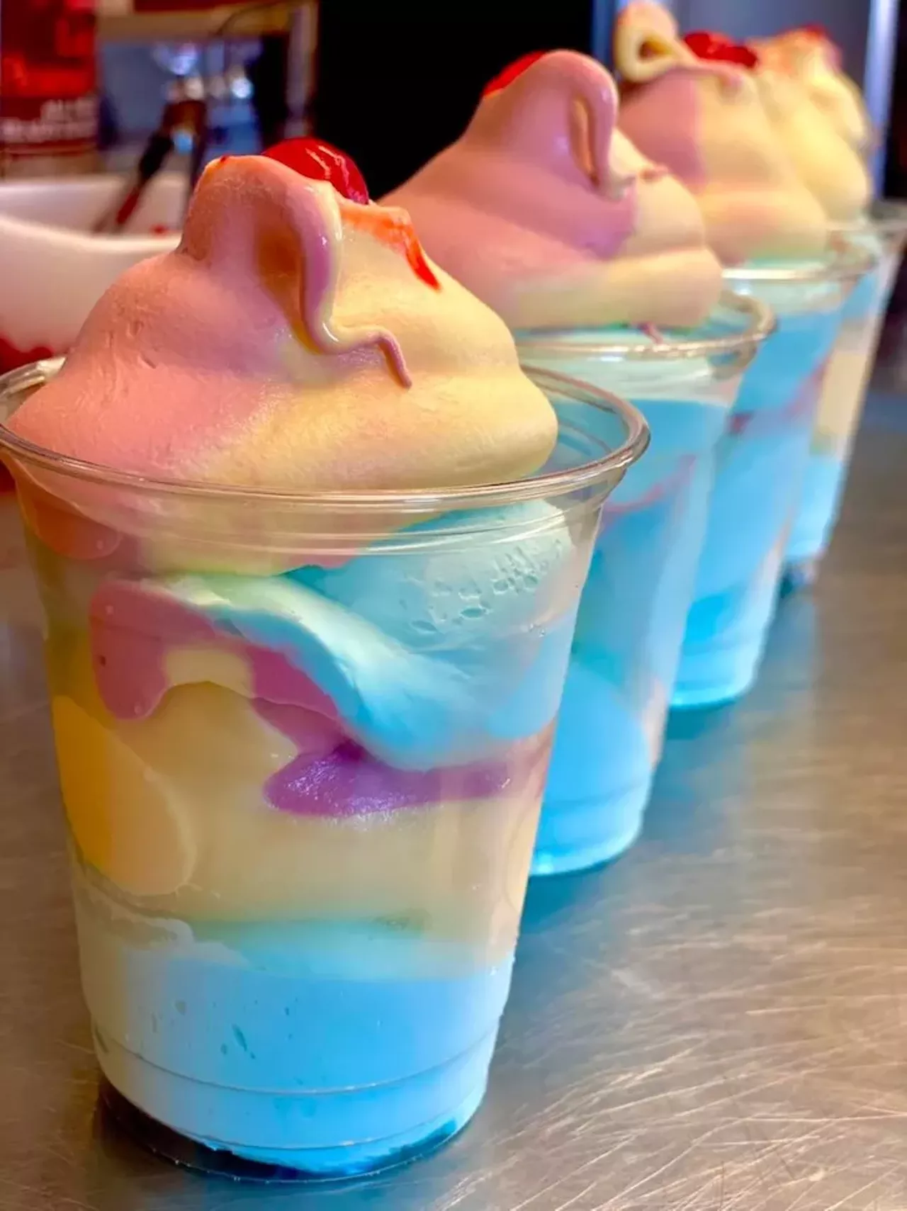 Wally’s Frozen Custard 22501 Harper Ave., St. Clair Shores; 586-552-5038; wallysfrozencustard.net Michigan loves Superman ice cream, but what about Superman frozen custard? If you’re lucky, it’s a treat you can get when you visit Wally’s Frozen Custard.