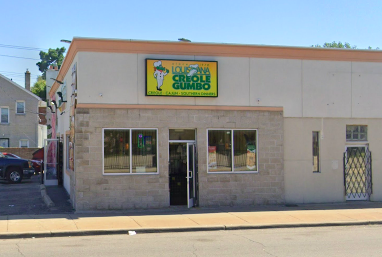 Louisiana Creole Gumbo
13505 W. Seven Mile Rd., Detroit; 313-397-4052 | 29216 Orchard Lake Rd., Farmington Hills; detroitgumbo.com"
Louisiana Creole Gumbo has been a staple in Detroit since 1970. More than 50 years later, the cajun restaurant expanded to the suburbs and opened a new location in Farmington Hills.