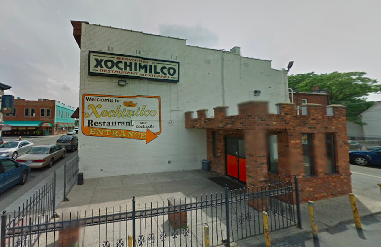 Xochimilco
2409 Bagley St., Detroit; 313-843-0179
This Southwest favorite offers tasty Mexican cuisine and drinks at an affordable price.