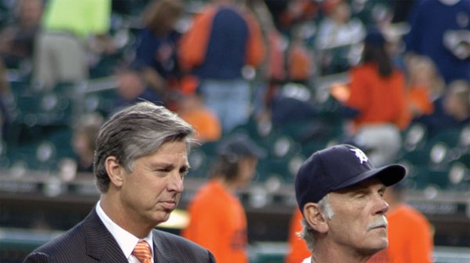 The Ever-Restless Dave Dombrowski