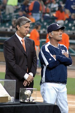 The Ever-Restless Dave Dombrowski