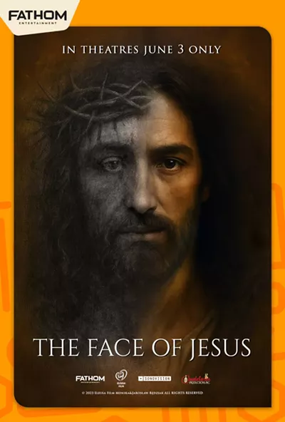Image: The Face of Jesus