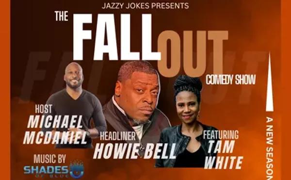 Image: The Fall-Out