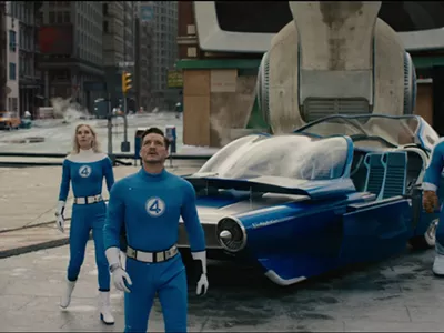 The Fantastic Four has always been considered Marvel’s first family.