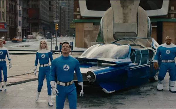 The Fantastic Four has always been considered Marvel’s first family.