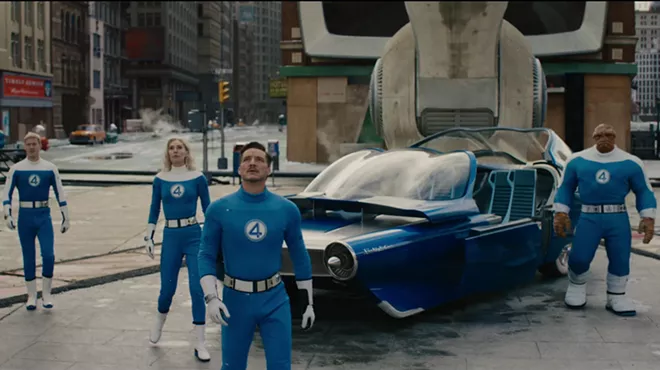 The Fantastic Four has always been considered Marvel’s first family.