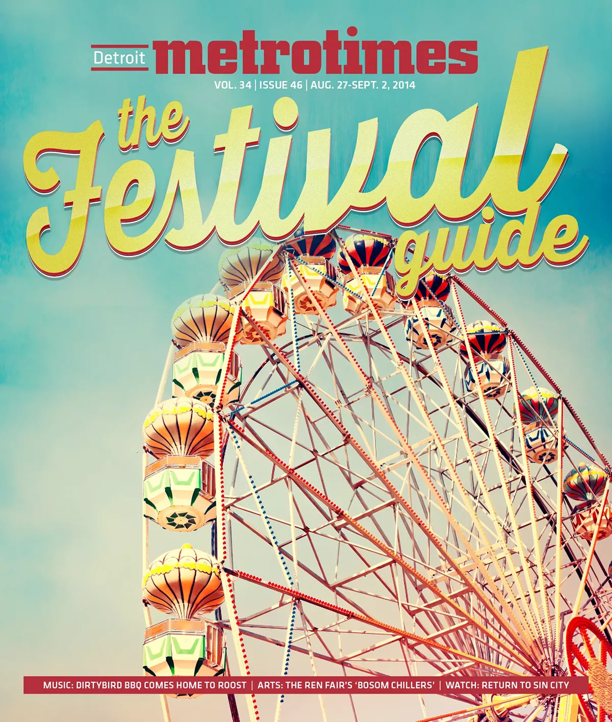 Image: The Festival Guide