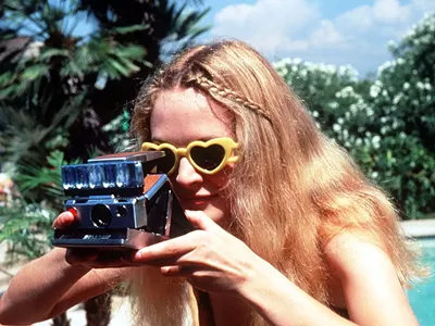 Heather Graham in Boogie Nights.