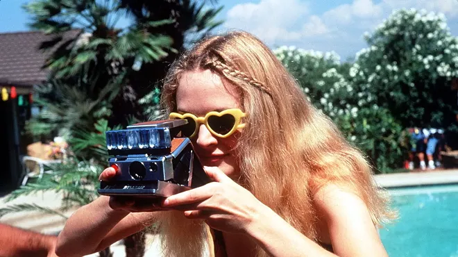 Heather Graham in Boogie Nights.