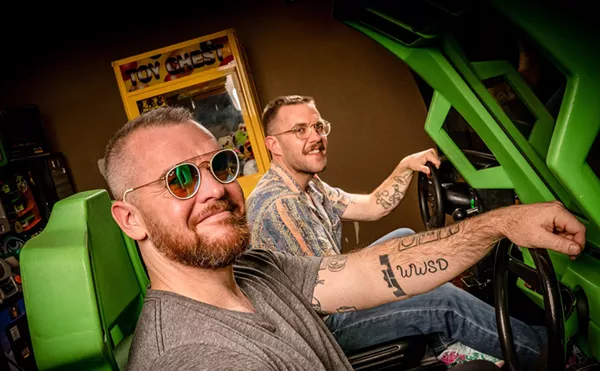 Image: The Floozies + Too Many Zooz: Too Many Flooz Tour