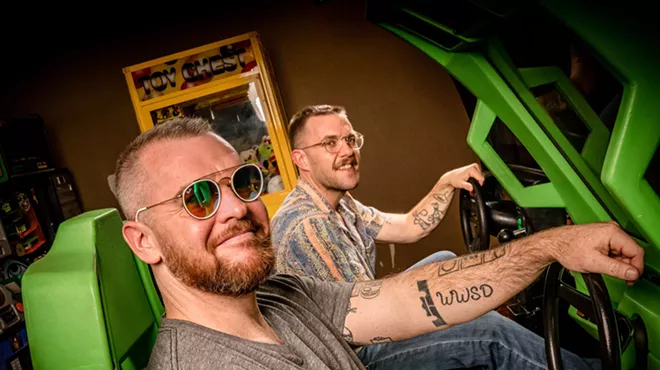 Image: The Floozies + Too Many Zooz: Too Many Flooz Tour