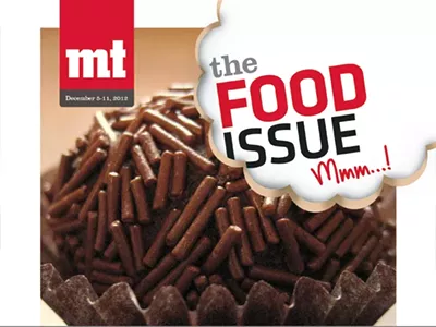 Image: The Food Issue 2012