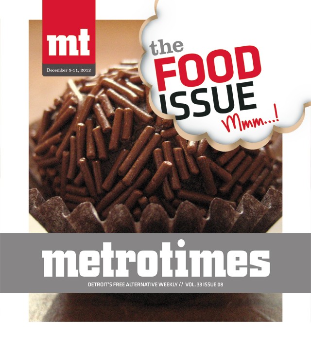 The Food Issue 2012