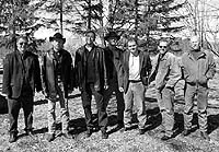 The Forbes Brothers - Photo / Forbes Bros.