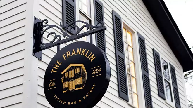 Image: The Franklin Oyster Bar & Eatery